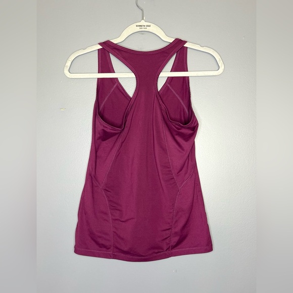 Alo Yoga Fuschsia Purple Pink Racerback Tank Top Size XS - Picture 11 of 12